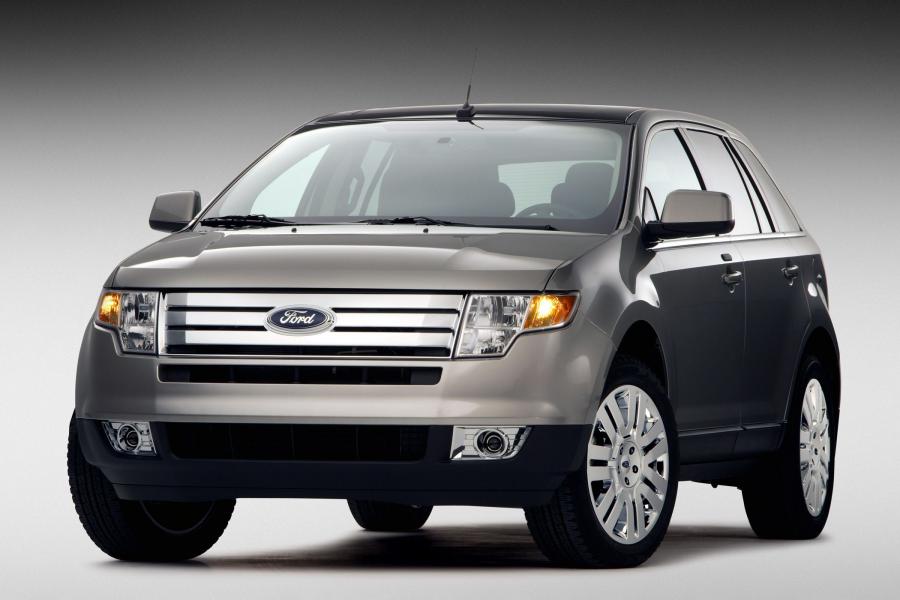  Ford Edge 2007 года  (фото 99 из 107)